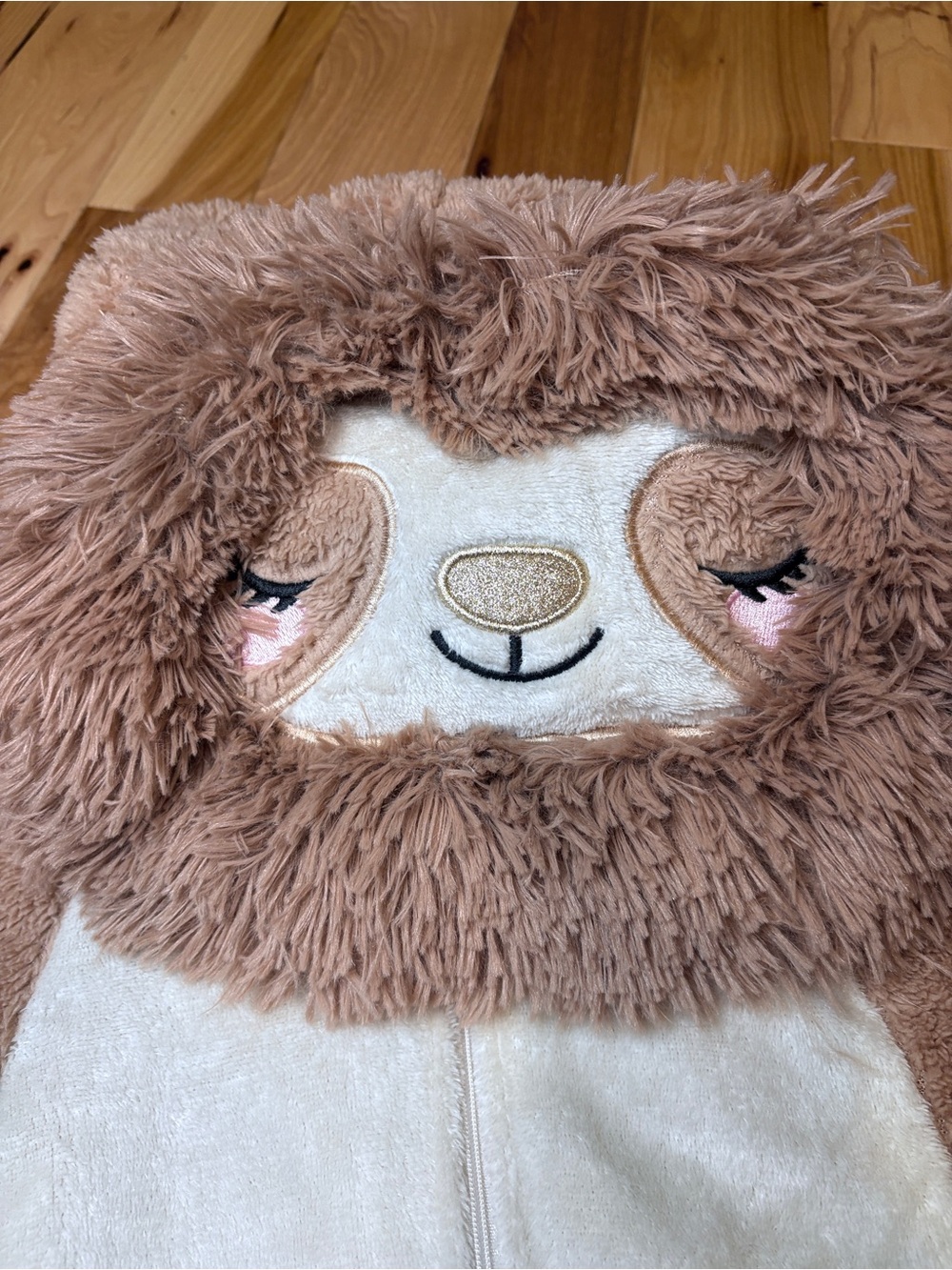 Sloth Halloween Costume Adult size
